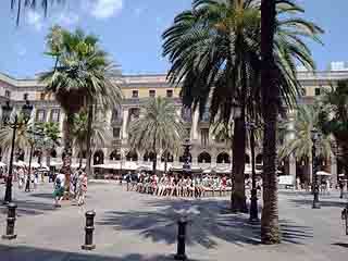 صور Placa Reial ميدان